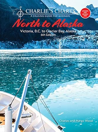 Charlie's Charts: NORTH TO ALASKA 6th Edition