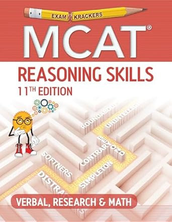 Examkrackers MCAT Reasoning Skills