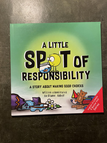 A Little SPOT of Responsibility