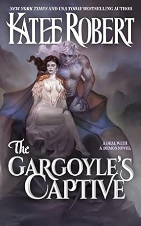 The Gargoyle's Captive