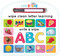 Write & Wipe ABC Children's Novelty Learning Board Book
