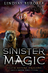 Sinister Magic: An Urban Fantasy Dragon Series