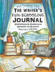 The Writer's Fun-Schooling Journal For Student's Majoring