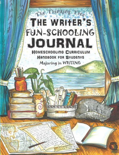 The Writer's Fun-Schooling Journal For Student's Majoring