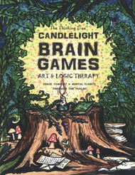 Candlelight - Art & Logic Therapy - Brain Games: