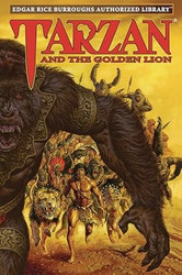 Tarzan and the Golden Lion