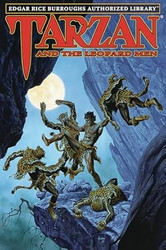 Tarzan and the Leopard Men