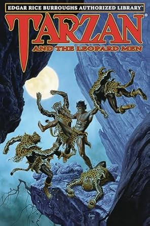 Tarzan and the Leopard Men