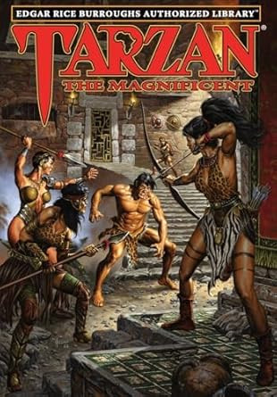 Tarzan the Magnificent