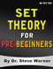 Set Theory for Pre-Beginners