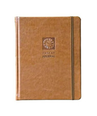 Every Moment Holy Prayer Journal-Brown