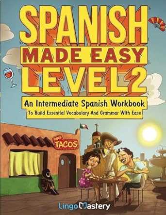 Spanish Made Easy Level 2