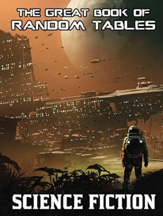 The Great Book of Random Tables