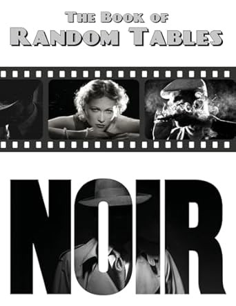 The Book of Random Tables