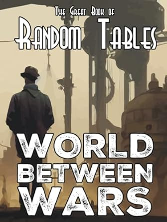 The Great Book of Random Tables