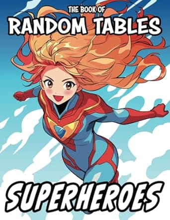 The Book of Random Tables