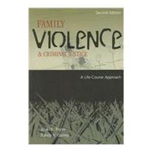Family Violence And Criminal Justice