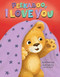 Peekaboo I Love You - Padded Board Book