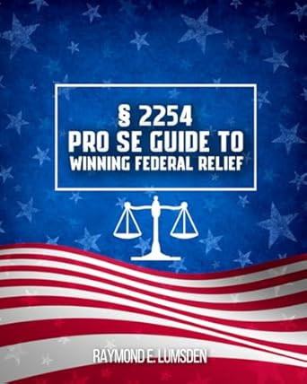 Pro Se Guide to Winning Federal Relief