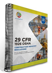 OSHA Construction Industry Standards and Regulations