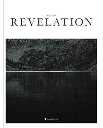 Book of Revelation - Alabaster Bible