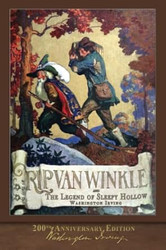 Rip Van Winkle and The Legend of Sleepy Hollow