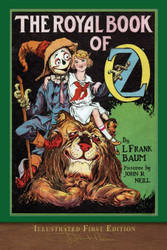 The Royal Book of Oz