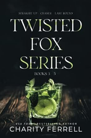 Twisted Fox Series Books 3-5