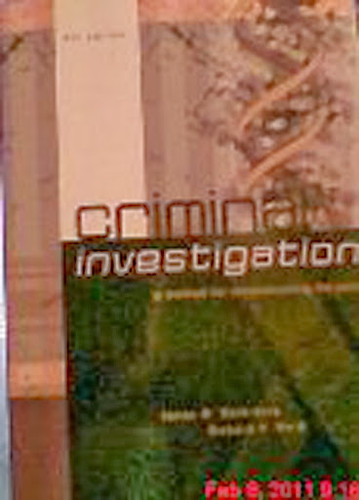 Criminal Investigation