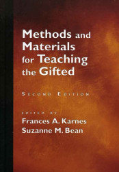 Methods And Materials For Teaching The Gifted