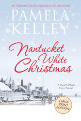Nantucket White Christmas: Large Print