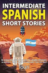 Intermediate Spanish Short Stories