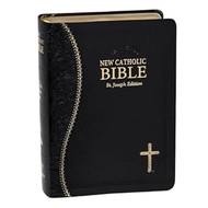 New Catholic Bible Medium Print Dura Lux