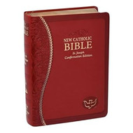 New Catholic Bible-Med Print Dura Lux