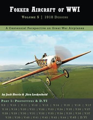 Fokker Aircraft of WWI