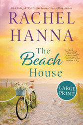 The Beach House: Large Print