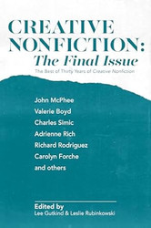 Creative Nonfiction