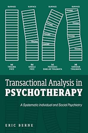 Transactional Analysis in Psychotherapy