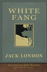 The Illustrated White Fang