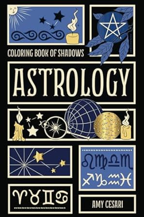 Coloring Book of Shadows