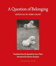 A Question of Belonging: Cronicas