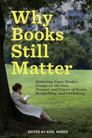 Why Books Still Matter