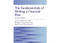 The Fundamentals of Writing a Financial Plan 2nd Edition