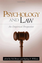 Psychology And Law