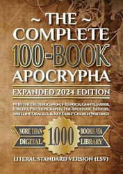 The Complete 100-Book Apocrypha
