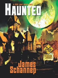 HAUNTED Deluxe Illustrated Collector's Edition