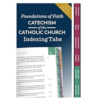 Foundations of Faith Catechism of the Catholic Church