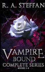Vampire Bound: The Complete Series Books 1-4