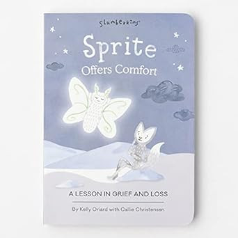 Slumberkins Sprite Offers Comfort