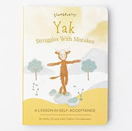 Slumberkins Yak Struggles With Mistakes A Lesson In